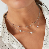 Halskette "Double Chain"