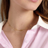 Halskette "Classic Clover"