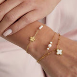 Armband "Twin Grace"