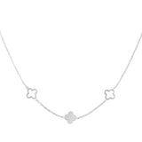 Halskette "Triple Luck"