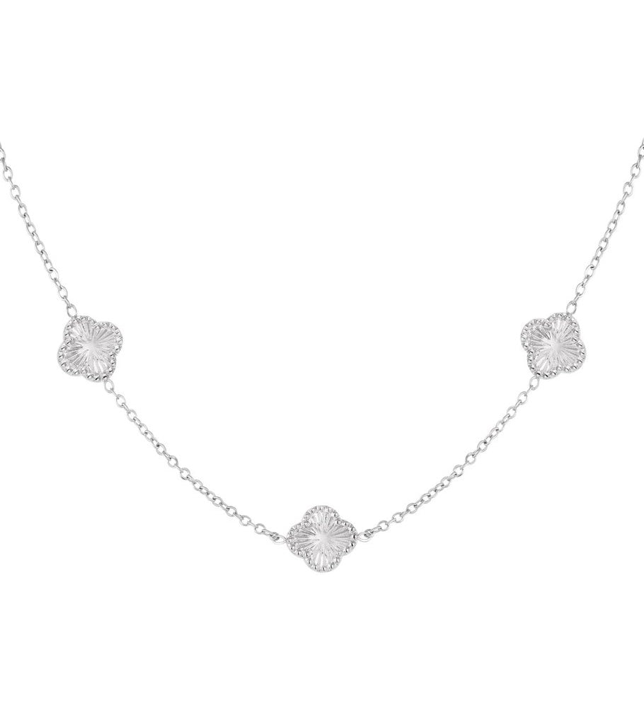 Halskette "Flora Link"