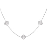 Halskette "Flora Link"