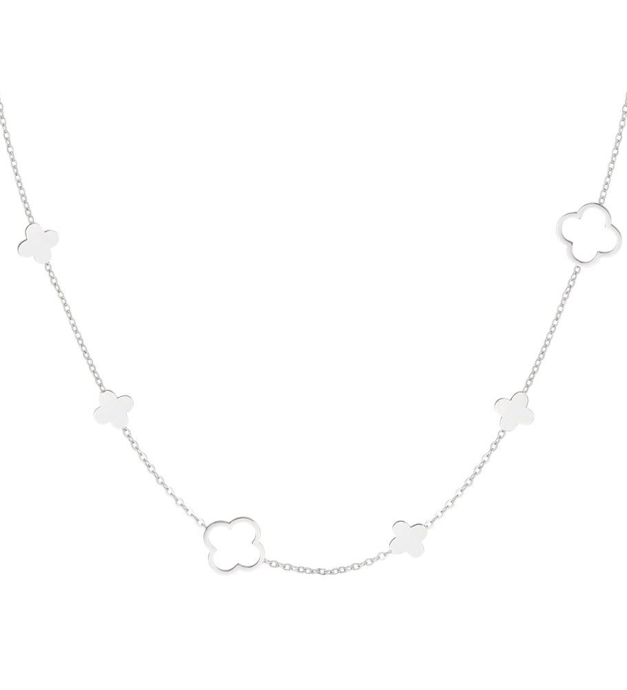 Halskette "Clover Moments"