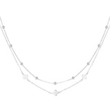 Halskette "Double Chain"