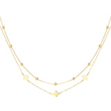 Halskette "Double Chain"