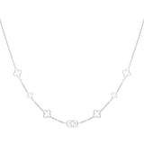 Halskette "Classic Clover"