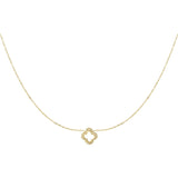 Halskette "Lucky Spark"