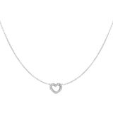 Halskette "Sparkle Heart"