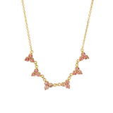 Halskette "Luna Blush"