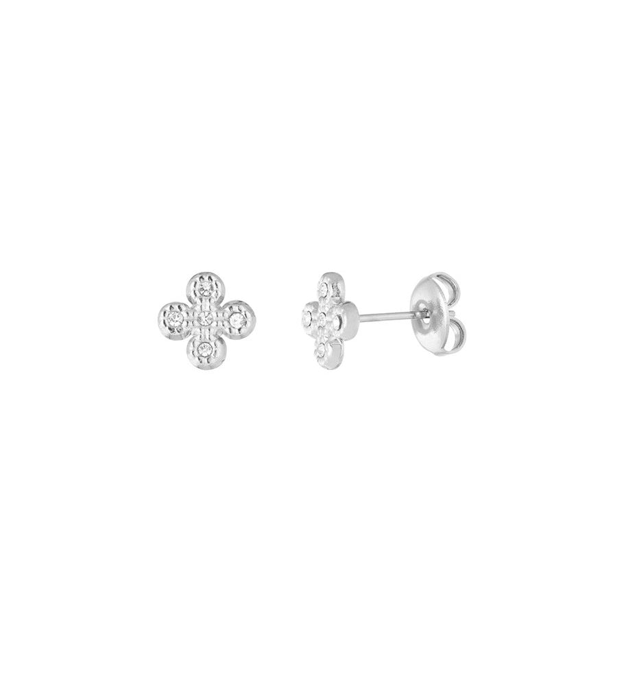 Ohrring "Clover Studs"