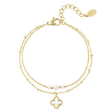 Armband "Twin Grace"