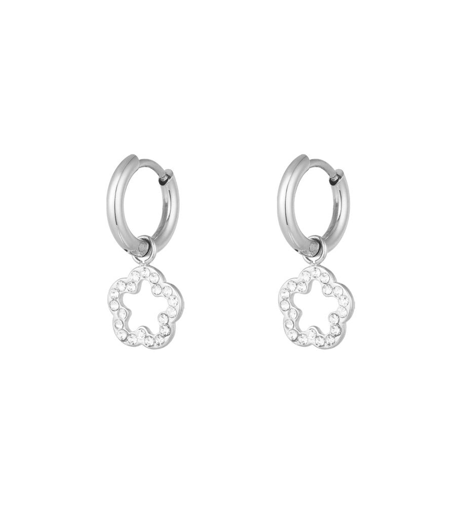 Ohrring "Blossom Grace"