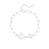 Armband "Bold Clover"