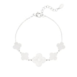 Armband "Fiveleaf Harmony"