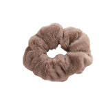 Scrunchie "Cozy Teddy"
