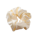 Scrunchie "Natural Elegance"