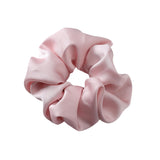 Scrunchie "Blushing Rose"