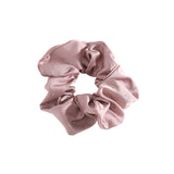 Scrunchie "Glittering Rose"