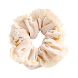Scrunchie "Delicate Lace"