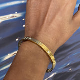 Armreif "Heart Glow"