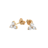 Ohrring "Chrystal Glow"