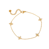 Armband "Blossom Shine"