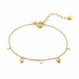 Armband "Crystal Charm"