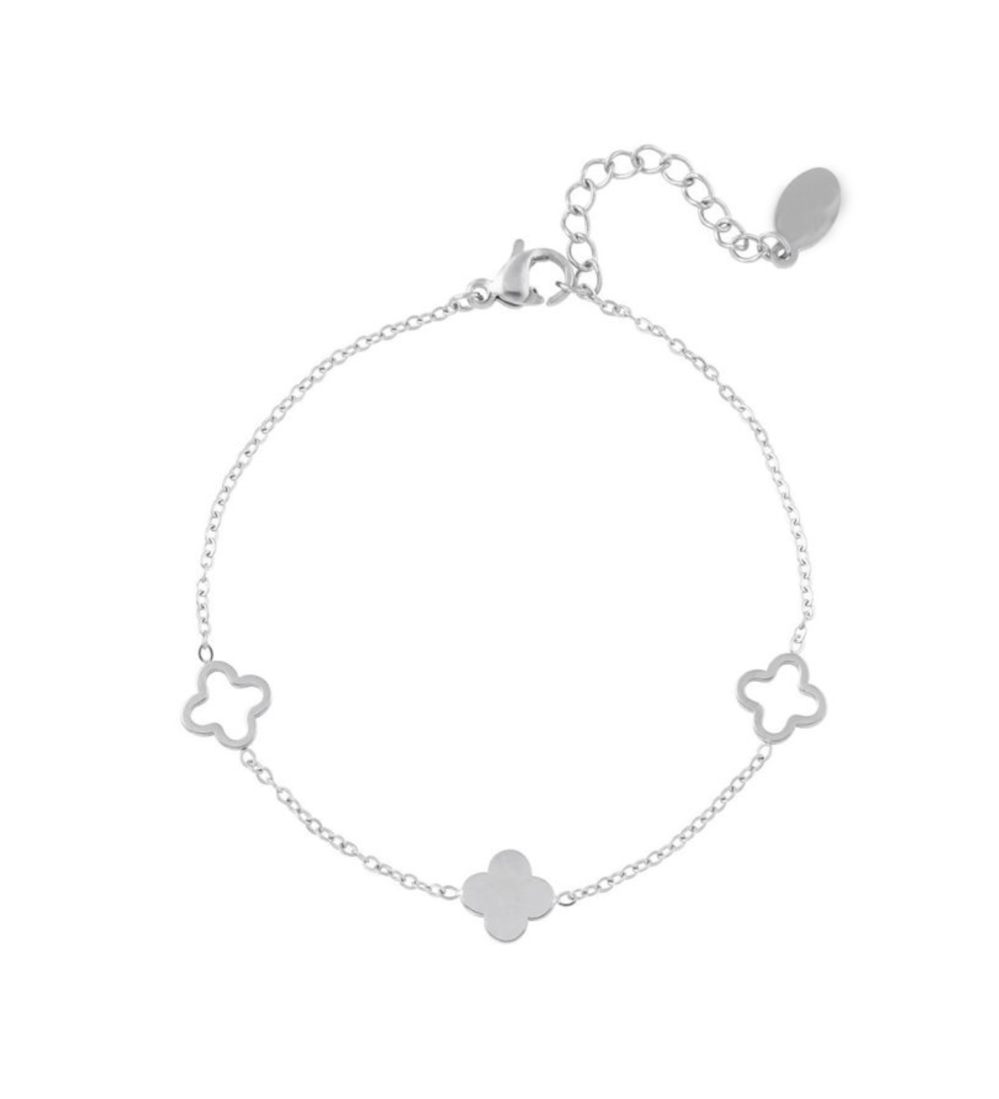 Armband "Clover Moments"