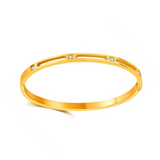 Armreif "Crystal Breeze"