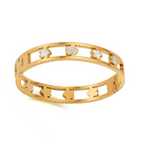 Armreif "Blossom Charm"