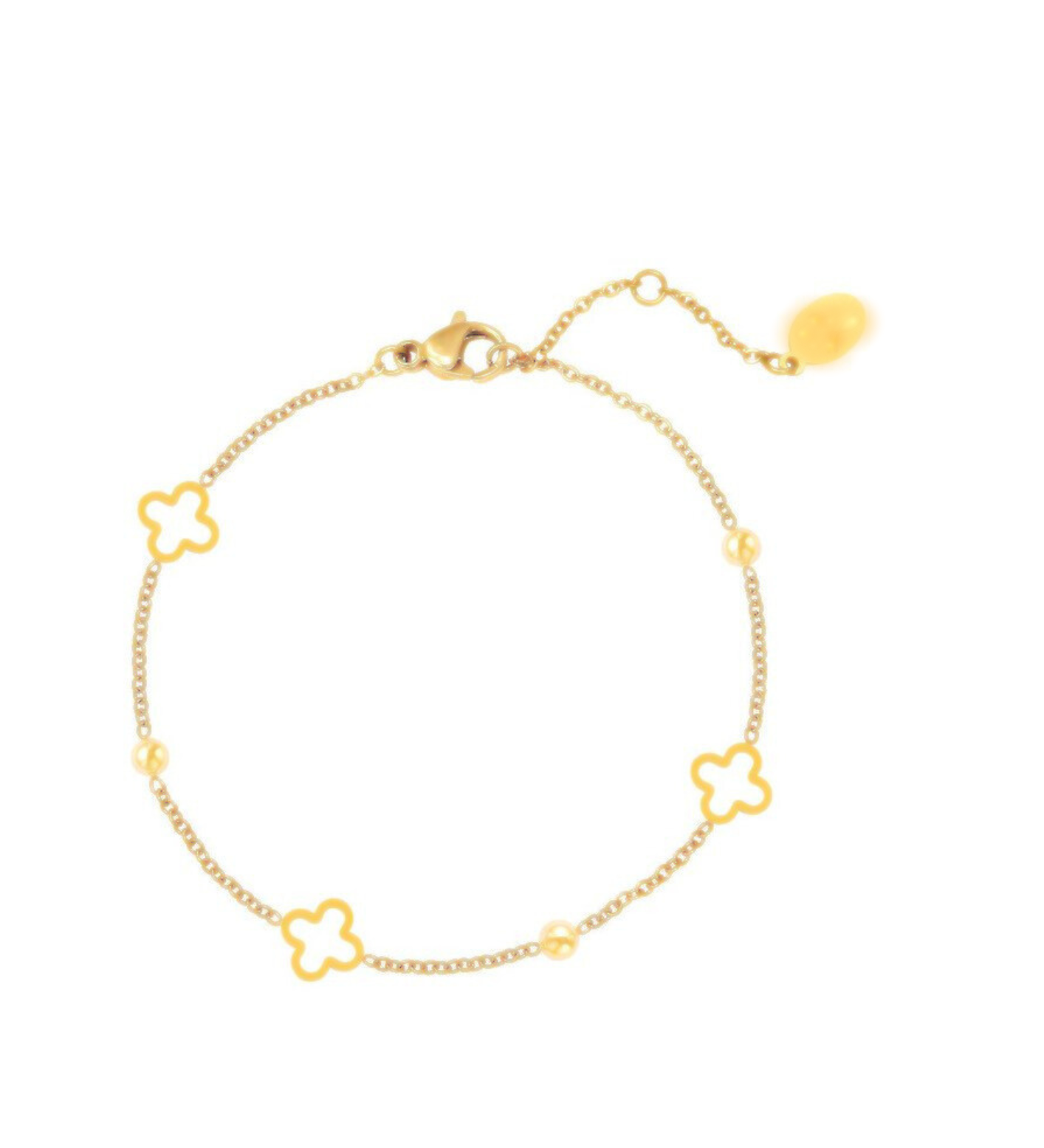 Armband "Lucky Link"