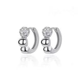 Ohrring "Trio Bubbles"