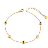 Armband "Black & white"