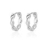 Ohrring " Irregular Shine"