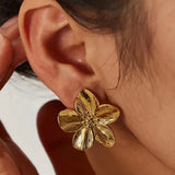 Ohrring "Serene Bloom"