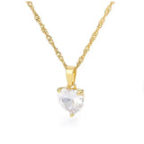 Halskette "Luxe Heart"