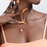 Halskette "Luxe Heart"