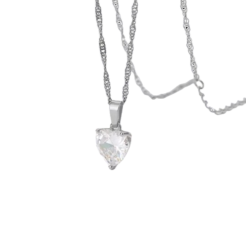 Halskette "Luxe Heart"