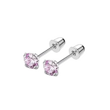 Ohrring "Violet Dream"