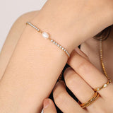 Armband "Aurora Shine"