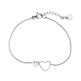 Armband "Shining Heart"