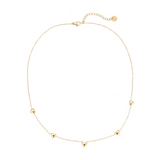 Halskette "Tender Hearts"